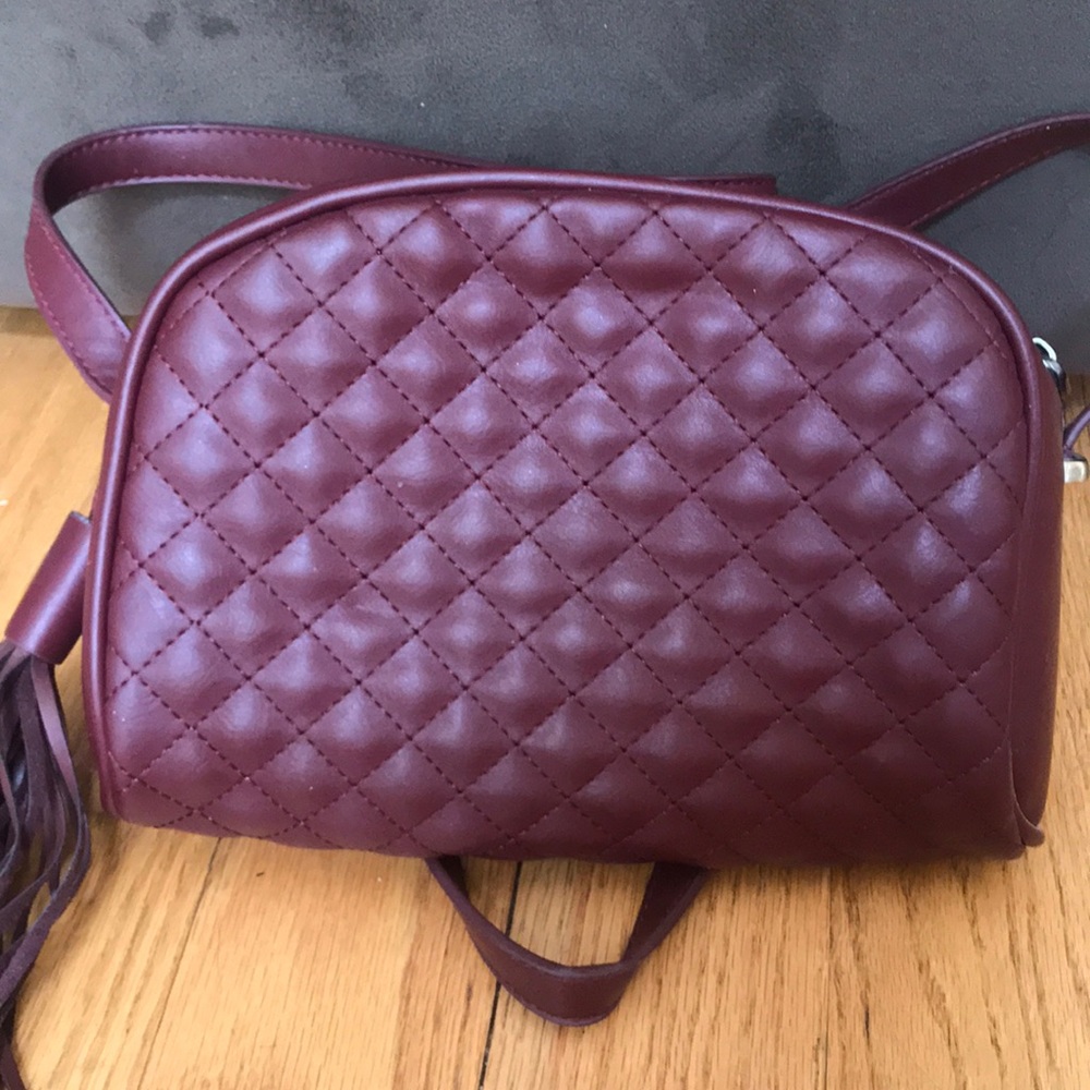 Quilted cross body - Picture 3 of 5